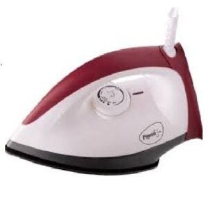 Pigeon Fresh Automatic Electric 1000 W Dry Iron (Maroon, White)
