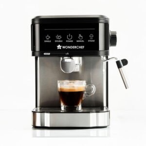 Wonderchef Regalia Neo 20 Bar Coffee Maker 1.5L 1200W