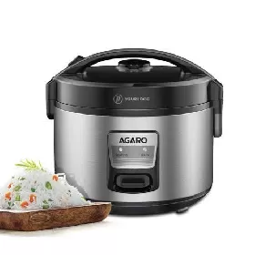 AGARO Regency Electric Rice Cooker