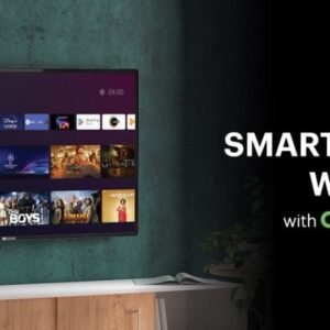 Kodak 80 cm (32 inch) HD Ready LED Smart TV, 7XPRO Series 32HDX7XPRO