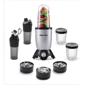 Cookwell Bullet 5 Jars & 3 Blades Juicer