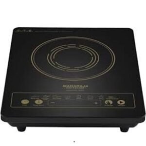 Maharaja Whiteline Superion 20 ST Neo 2000W Black Induction Stove