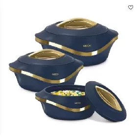 Milton Casserole set of 3
