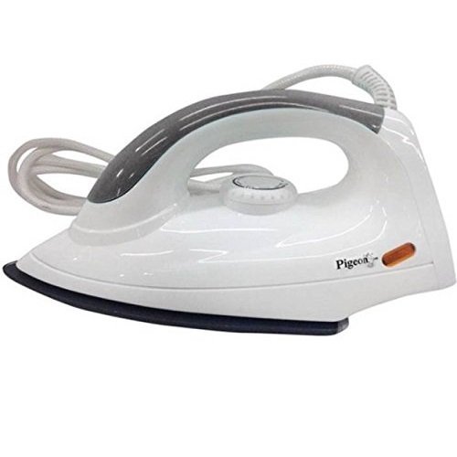 Pigeon COMFY-DRY IRON Dry Iron (White)-1000W