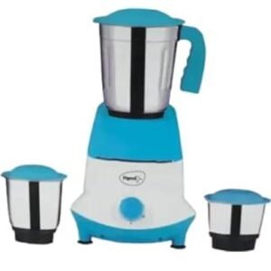 Pigeon ENORA MIXER GRINDER 3JAR 500 WATT (Green, White)