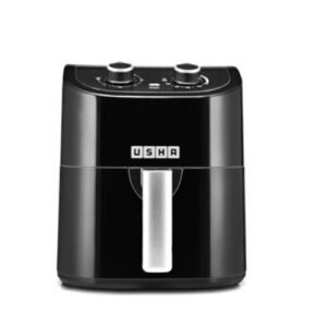 Usha iChef Air Fryer 4.5L,  Air frying, Baking, Roasting, Grilling, Thawing,