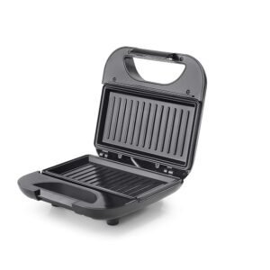 Usha ST1XG 750 -Watt Grill Sandwich Toaster (Black)