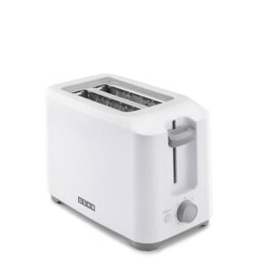 Usha 3720 700 Watts 2 Slice Pop up Toaster (White)